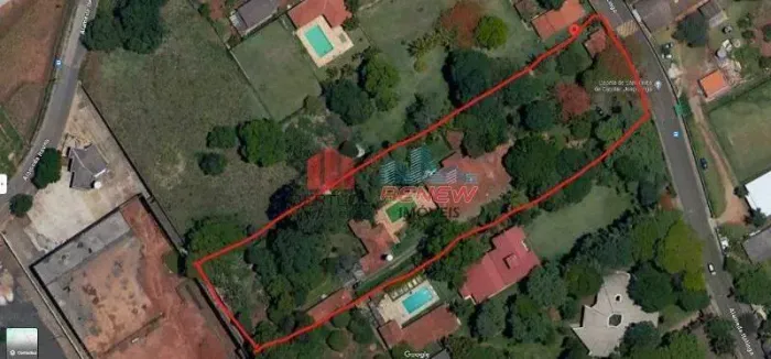 Área à venda Joapiranga em Valinhos