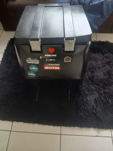 Caixa entregas