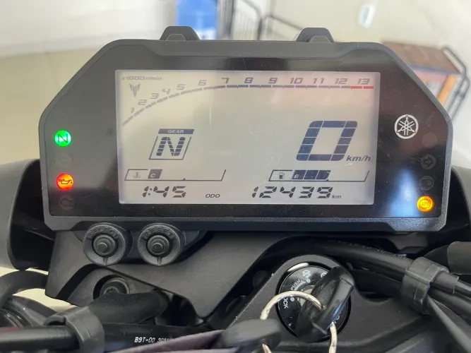 Yamaha MT-03 ABS 2023/2024 - Azul