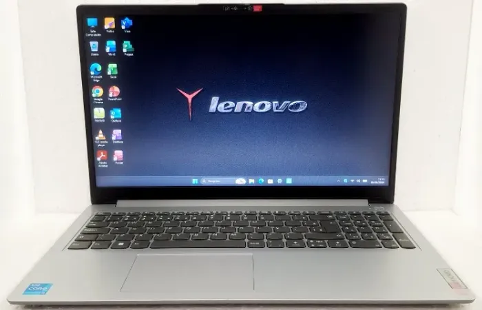 Vendo Notebook Lenovo Ideapad 1 Core i3-1215U com Ssd - Todo original, como novo!