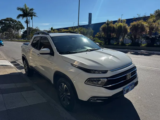 Fiat Toro Freedom 2.0 16V 4X4 Diesel Aut. 2022