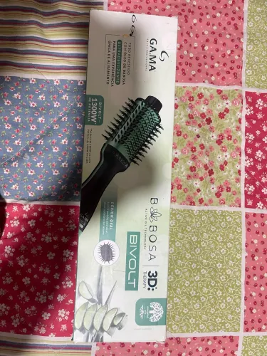 Escova secadora