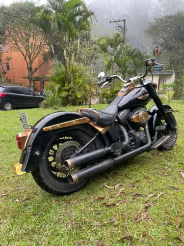 HARLEY RARIDADE DELUXE 1600CC 2008