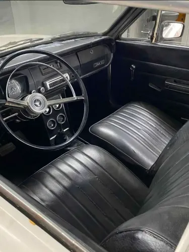 Ford Corcel II Gl/gt 1976