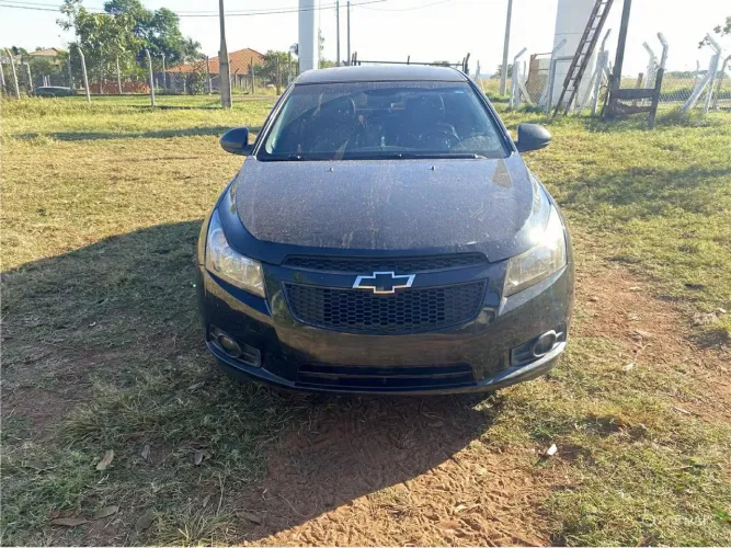Chevrolet Cruze LT 1.8 16V Flexpower 4P Aut. 2014