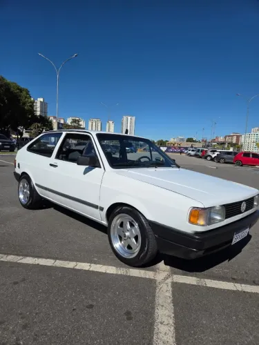 Volkswagen Gol Geração I CL 1.8 2P 1993