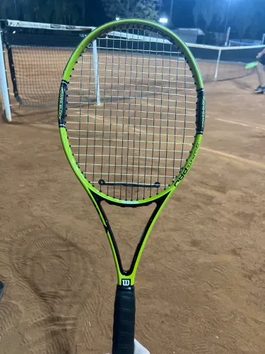 Raquete de tênis, pronta- Wilson Graphite Pro