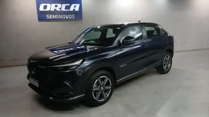 Honda HR-V EX 1.8 Flexone 16V 5P Aut. 2020