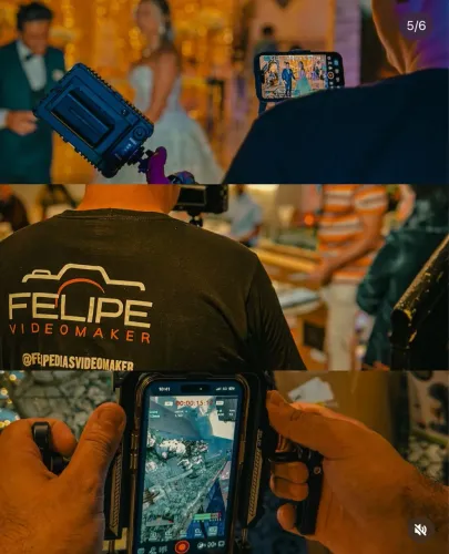 Videomaker Móbile e Editor 