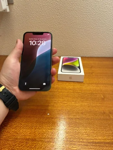 iPhone 14 - 128 GB | Cor Noite
