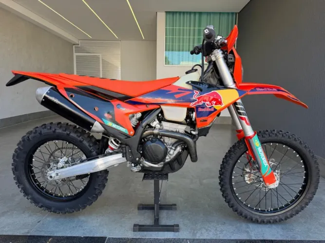 Ktm Exc-f 250 2026