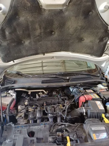 Ford Fiesta 1.6 16V Flex Mec. 5P 2015