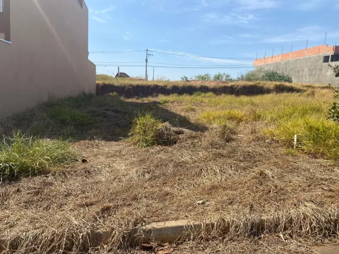 Terreno jardim São Felipe