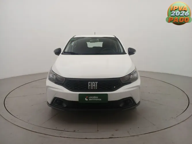 Fiat Argo Drive 1.0 6V Flex 2025