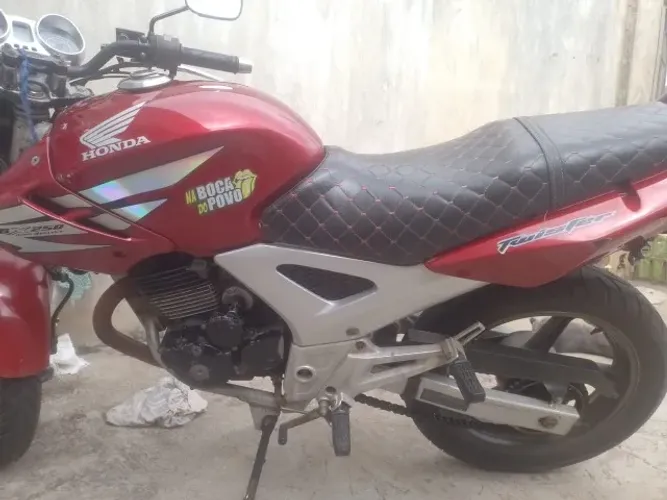 Vendo moto