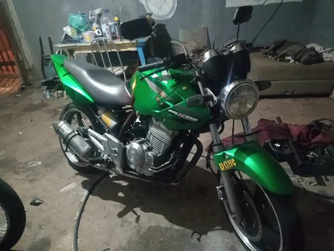 Twister preparada