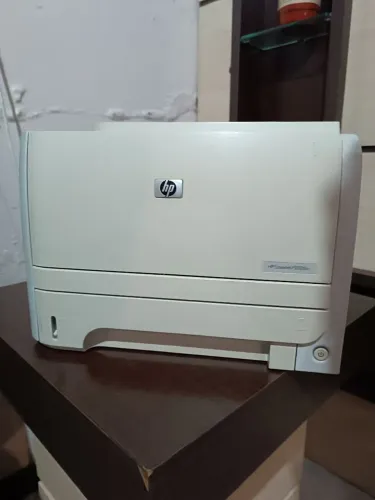 Impressora Laser Hp Novíssima Toda Revisada