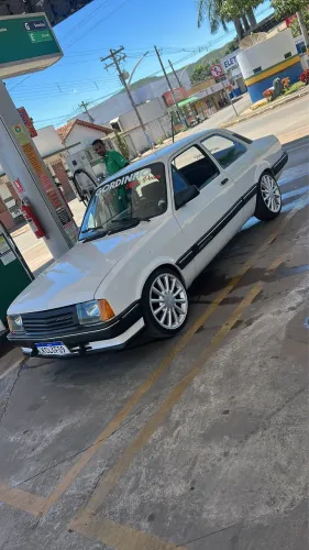 Chevrolet Chevette L / SL / Sl/e / DL / SE 1.6 1987
