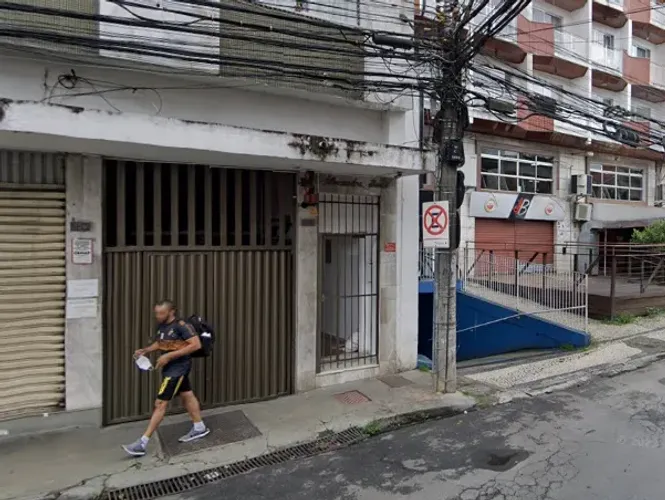 Vaga de garagem para locação no São Mateus