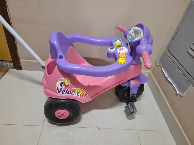 Carrinho de passeio
