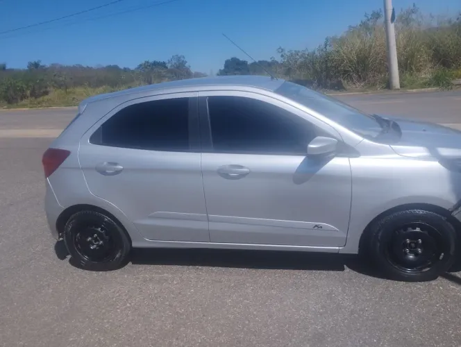 Ford KA 1.5 SE 12V Flex 5P Mec. 2019