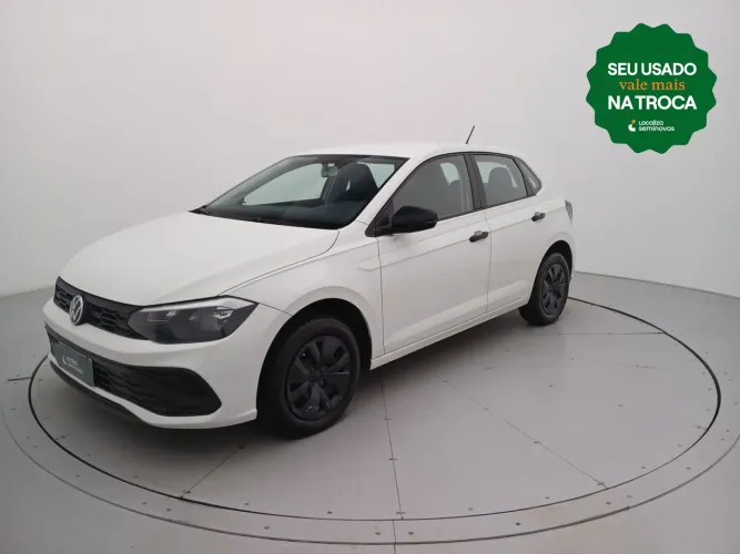 Volkswagen Polo Track 1.0 Flex 12V 5P 2026