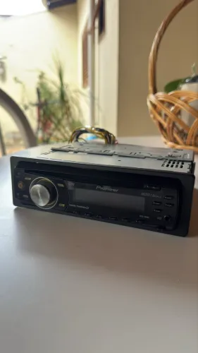 Som automotivo Pioneer