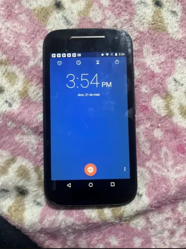 Moto E 2a Geração 