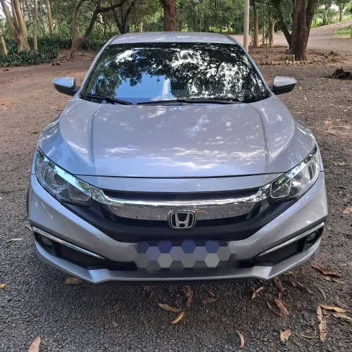 Honda Civic Sedan EX 2.0 Flex 16V Aut.4p 2021