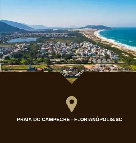 Oportunidade de Investimento - Obras Avançadas - Studio no Campeche - Ótima Região