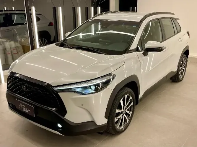 Toyota Corolla Cross XRE 2.0 16V Flex AUT 2024