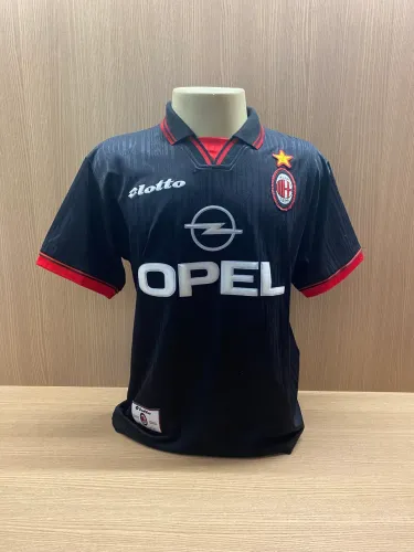 Camisa Milan 97-98