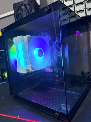 Pc i5 8500 de 8° Geração - 16GB DDR4 com SSD e Fonte 500w 80Plus