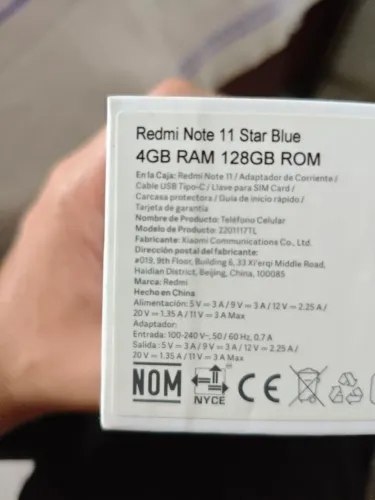 Redmi Note 11