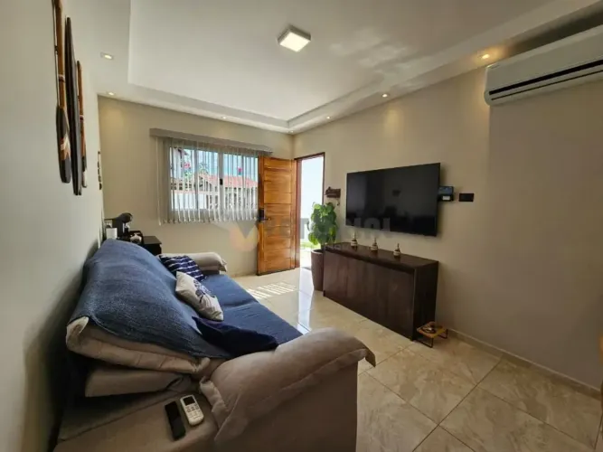 Imóvel para venda com 150 metros quadrados com 2 quartos em Massaguaçu - Caraguatatuba - S