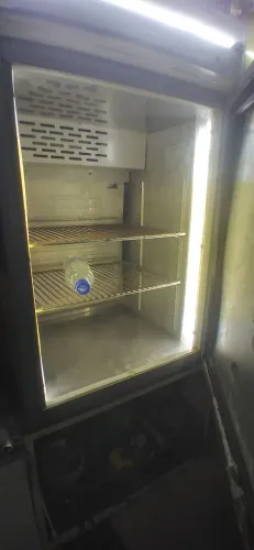 Freezer redbull frigobar
