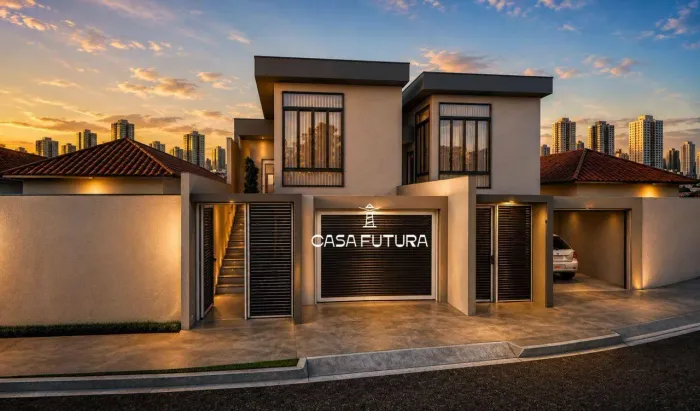 Casa com 3 dormitórios à venda, 73 m² por R$ 450.000,00 - Voldac - Volta Redonda/RJ