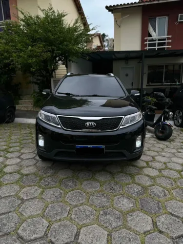 Kia Motors Sorento 2.4 16V 4X2 Aut. 2015