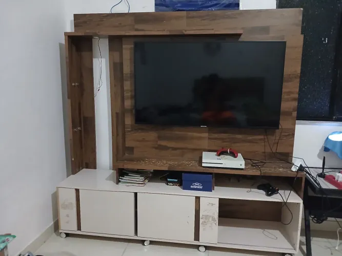 Vendo vários móveis por motivo de mudança