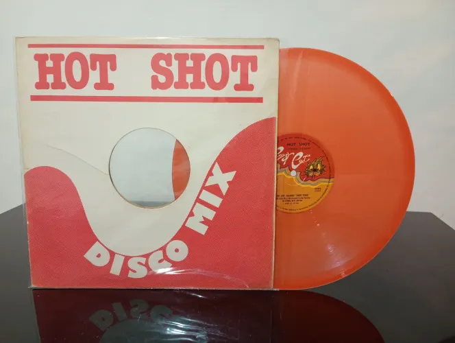 LP Hot Shot /Karen Young  (1978)