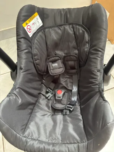 Bebê conforto 