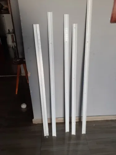 TRILHOS DE CORTINAS