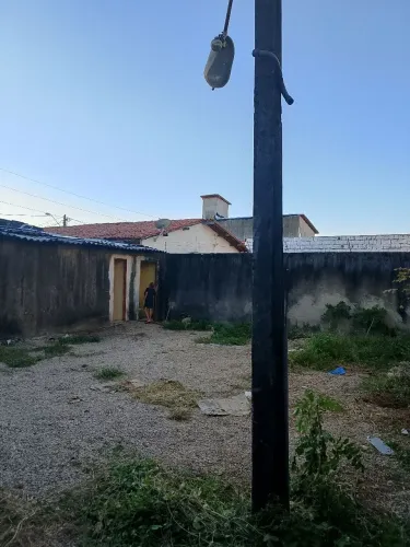 Terreno pra alugar