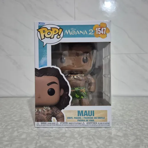Funko Pop Maui N°1547 Moana 2 Disney
