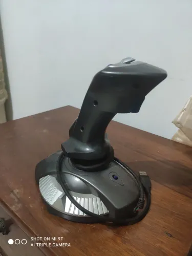 Controle de avião pra Pc