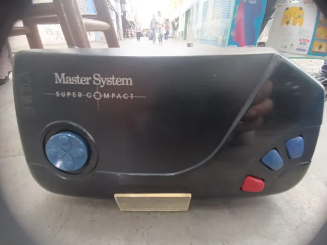 Master System Super Compact