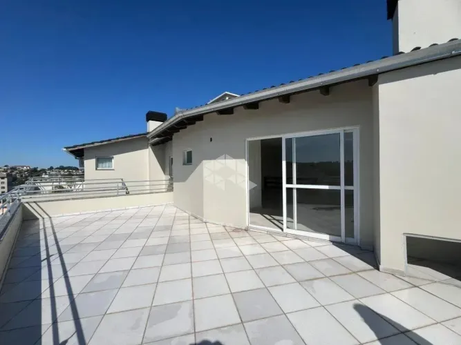 Cobertura / Penthouse à venda, 3 dormitórios, sendo 1 suíte, 2 vagas, Esplanada, Caxias do