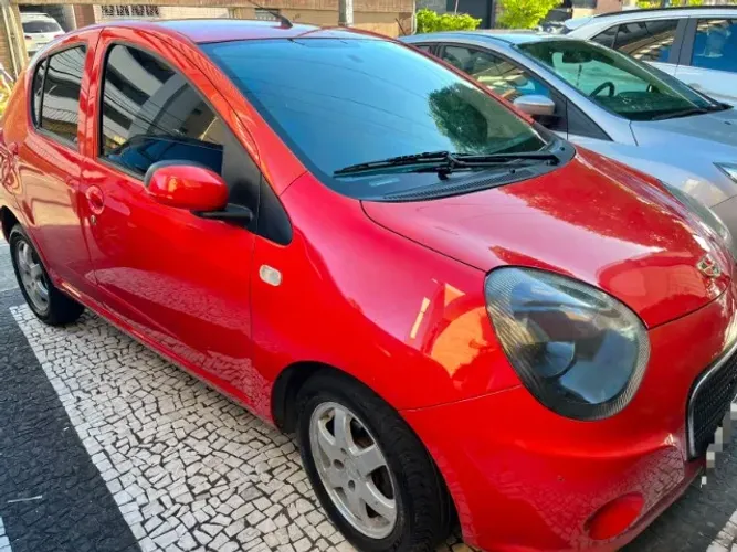 Geely GC2 1.0 12V 68cv 5P 2015