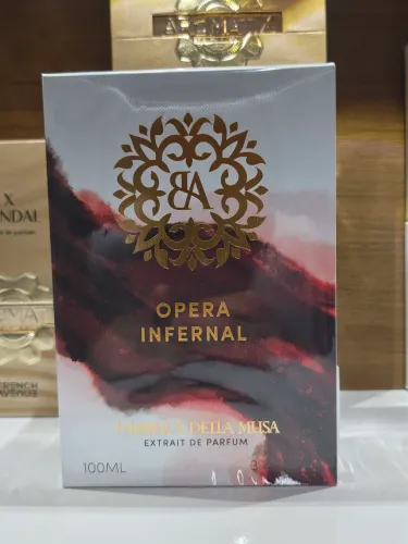 Perfume FDM Opera Infernal