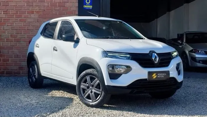 Renault Kwid Zen 1.0 Flex 12V 5P Mec. 2024